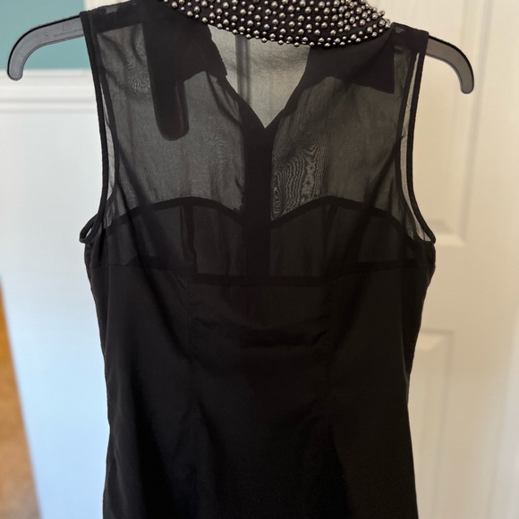 Bebe button down blouse - Picture 3 of 3